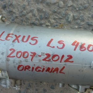 Cremallera de direccion lexus Rs460 2007 2012 usada
