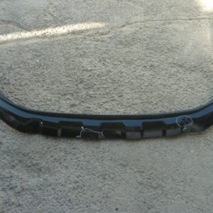 Parachoque inferior delantero kia sportage 2023 2024 dañado