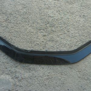 Parachoque inferior delantero audi R8 2012 2014 dañado