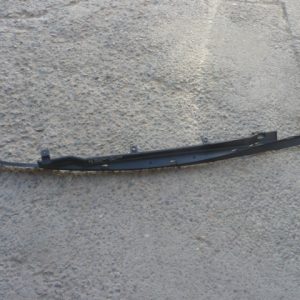 moldura lip inferior de parachoque kia morning 2008 2010 usado