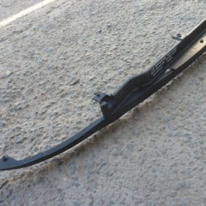 moldura lip inferior de parachoque kia morning 2008 2010 usado