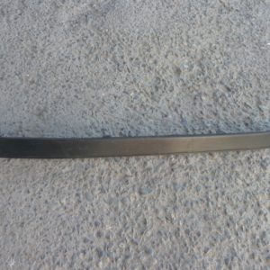 moldura lip inferior parachoque peugeot 206 1999 2004 usado