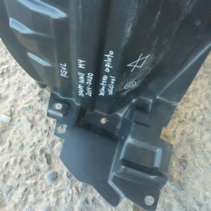 Guardafango great wall m4 2015 2019 delantero copiloto usado