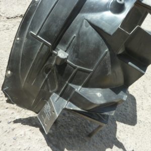 Guardafango mazda bt50 2014 2019 delantero copiloto dañado