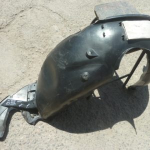 Guardafango volkswagen tiguan 2017 2019 delant copiloto daños