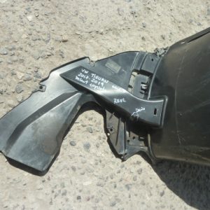 Guardafango volkswagen tiguan 2017 2019 delant copiloto daños