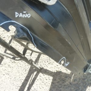 Guardafango mitsubishi outlander 2017 2021 delant copiloto daños