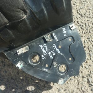 Guardafango chevrolet groove 2018 2023 delantero copiloto daños