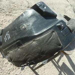 Guardafango chevrolet groove 2019 2020 delant copiloto quebrado