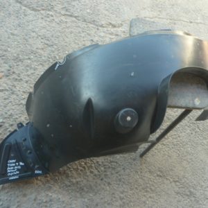 Guardafango chery tiggo 7 pro 2020 2023 delantero copiloto daños