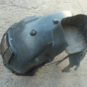 Guardafango partner berlingo k9 2021 2023 delant copiloto daños