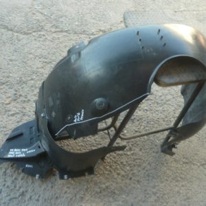 Guardafango vw golf mk7 2018 2019 delantero copiloto daños