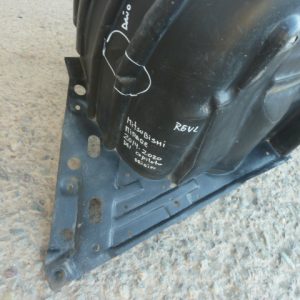 Guardafango mitsubishi mirage 2014 2020 delant copiloto daños