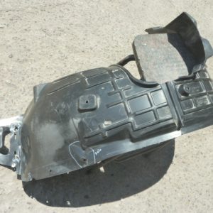 Guardafango chevrolet tracker 2021 2023 delantero chofer daños