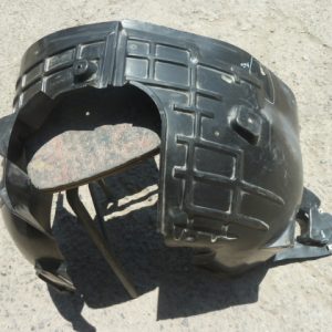 Guardafango chevrolet tracker 2021 2023 delantero chofer daños