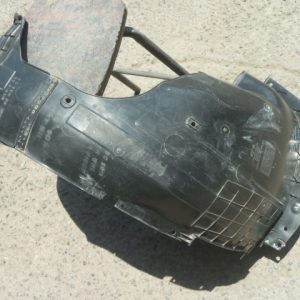 Guardafango kia rio 2018 2022 delantero copiloto daño