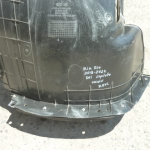 Guardafango kia rio 2018 2022 delantero copiloto daño