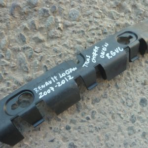 soporte mensula renault logan 2007 2012 trasera chofer usado