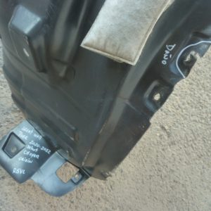 Guardafango great wall poer 2020 2022 delantero chofer daños