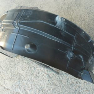 Guardafango mazda bt50 2013 2015 2020 delantero chofer daños