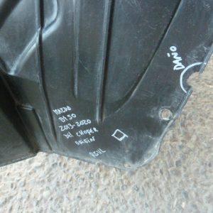 Guardafango mazda bt50 2013 2015 2020 delantero chofer daños