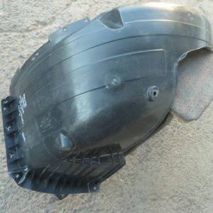 Guardafango hyundai verna 2020 2022 delantero copiloto daños