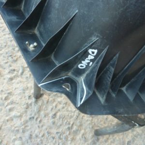 Guardafango hyundai verna 2020 2022 delantero copiloto daños