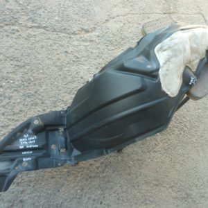 Guardafango toyota yaris sport 2016 2017 delantero copiloto daños