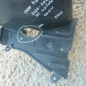 Guardafango chery tiggo 4 2020 2022 delantero copiloto daños