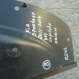 Guardafango kia sportage 2011 2014 delantero copiloto usado