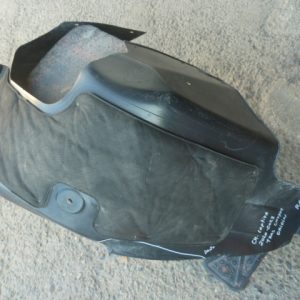 Guardafango chevrolet captiva 2020 2023 trasero chofer daños