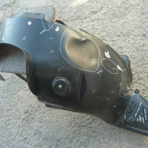 Guardafango chery tiggo 7 pro 2020 2021 delantero chofer daños