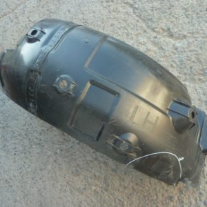 Guardafango hyundai h1 2018 2021 trasero chofer daños