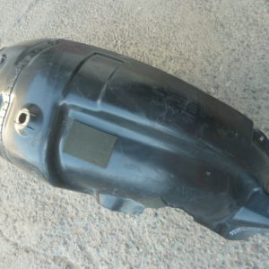 Guardafango hyundai h1 2018 2021 trasero chofer daños