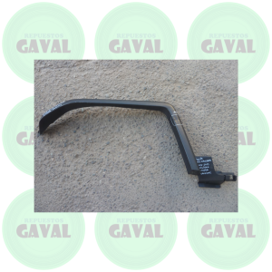 Moldura Delantera Chofer Toyota FJ Cruiser 2008-2013 (dañada)