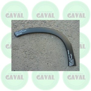 Moldura Delantera Chofer Suzuki Spresso Cross 2022-2023 (dañada)