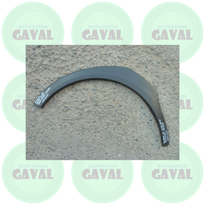 Moldura Delantera Chofer Subaru XV 2018-2021 (usada)