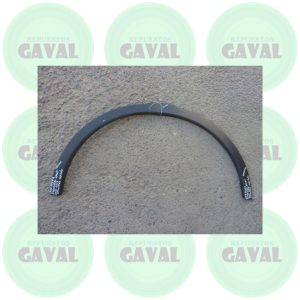 Moldura Delantera Copiloto Land Rover Discovery 2016-2019 (dañada)