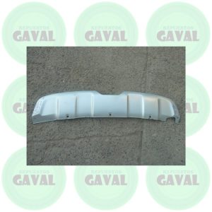 Moldura Inferior de Parachoque Trasero Renault Koleos 2008-2014 (usada)