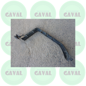 Moldura Delantera Chofer Toyota FJ Cruiser 2008-2013 (dañada)