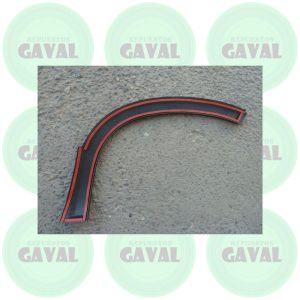 Moldura Delantera Chofer Suzuki Spresso Cross 2022-2023 (dañada)