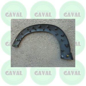 Moldura Delantera Copiloto Fiat Pulse 2023 (dañada)