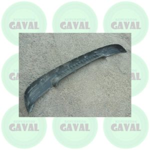 Moldura Superior de Parachoque Trasero Hyundai Getz 2007-2011 (dañada)