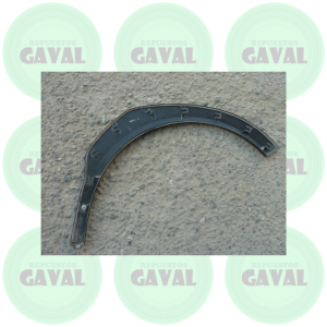 Moldura Delantera Chofer Subaru XV 2018-2021 (usada)