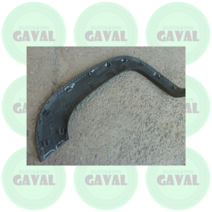 Moldura Trasera Chofer Ram 700 2022-2023 (dañada)