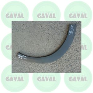 Moldura Delantera Copiloto Hyundai Tucson 2016-2018 (dañada)