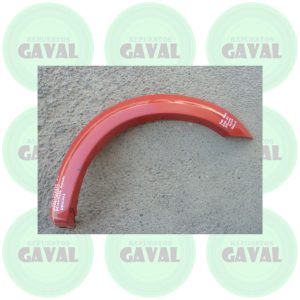 Moldura Delantera Copiloto Ford Ranger Tailandesa 2008-2011 (dañada)