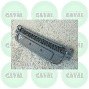 Rejilla de Parachoque Citroen C3 2017-2019 (dañada)