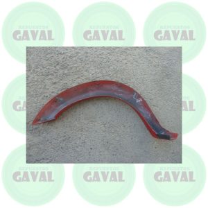 Moldura Delantera Copiloto Ford Ranger Tailandesa 2008-2011 (dañada)