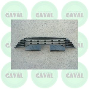 Rejilla de Parachoque Citroen C4 2004-2007 (dañada)